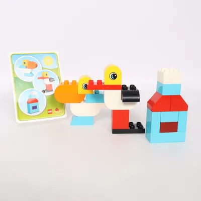 Byggsats (Flerfärgad) från LEGO Duplo