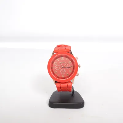 Armbandsur (Röd) från Geneva