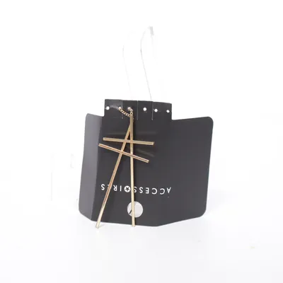 Earrings (Gold) from Accessoires Unknown metal