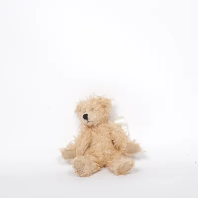 Zacht speeltje (Beige) van Barbara Bukowski Design