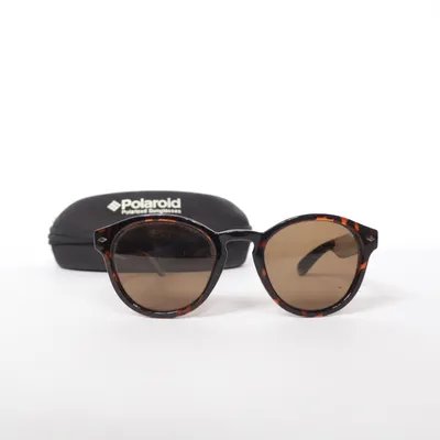 Lunettes de soleil (Marron, Noir) de Polaroid