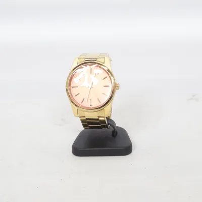 Armbandsur (Guldfärgad) från Jet Set