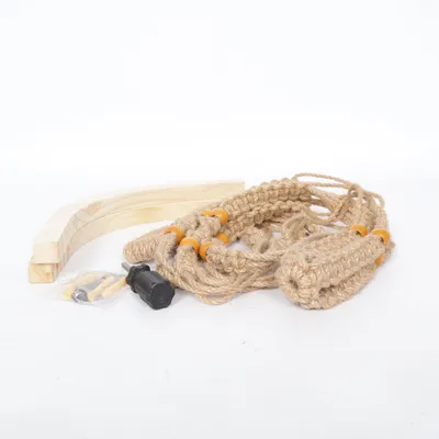 Suspension pour plante (Marron, Beige)