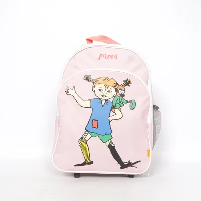 Resväska (Rosa, Flerfärgad) från Pippi