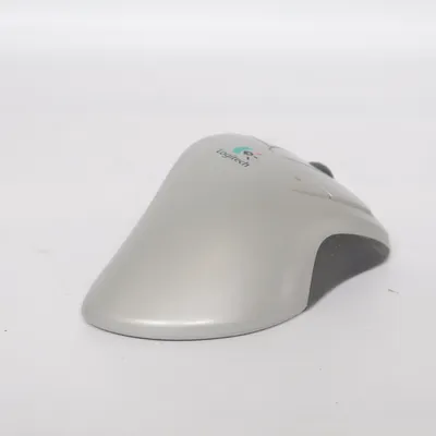 Computermus (Grå) fra Logitech