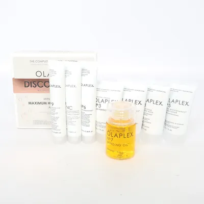 Hårplejesæt (Hvid) fra Olaplex