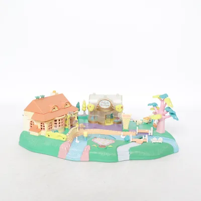 Maison de poupée (Multicolore) de Blue Bird