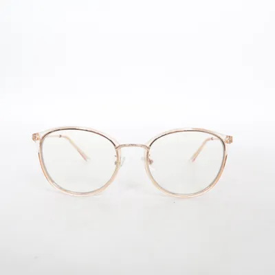Glasses (Gold, Transparent) from Le Petit lunetier