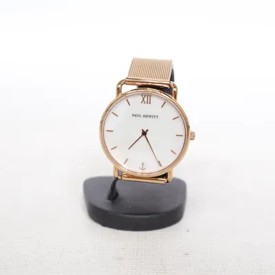 Armbandsur (Guldfärgad) från Paul Hewitt