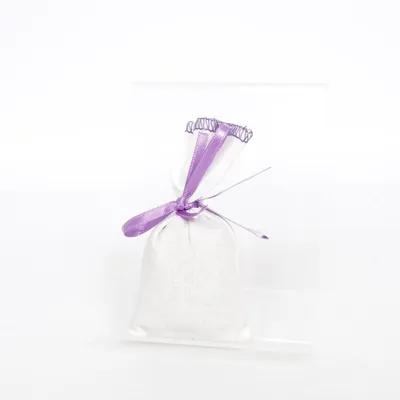 Doftpåse (Vit, Lila) från Hrvatska