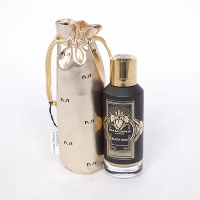Eau de Parfum (Black Noir) från Mancera