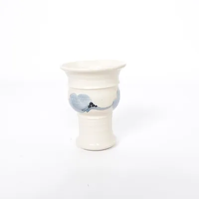 Vaas (Beige, Blauw) van Paradis