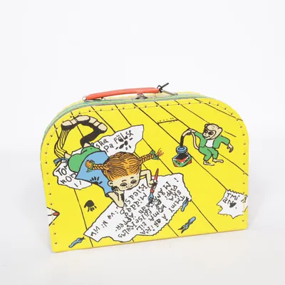 Pencil case (Pippi Longstocking) from Pippi Långstrump