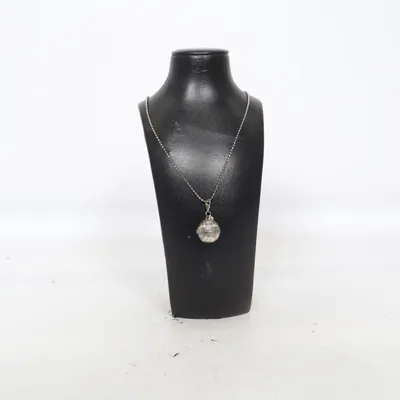 Halsband (Silverfärgad) från Diddi Okänd metall