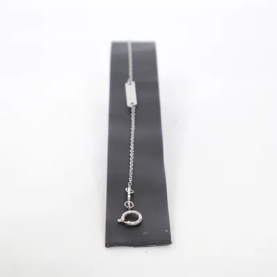 Bracelet (Argent) de Gosh Métal inconnu