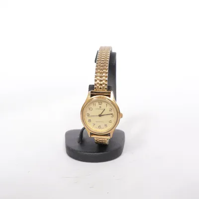 Armbandsur (Guldfärgad) från Junghans