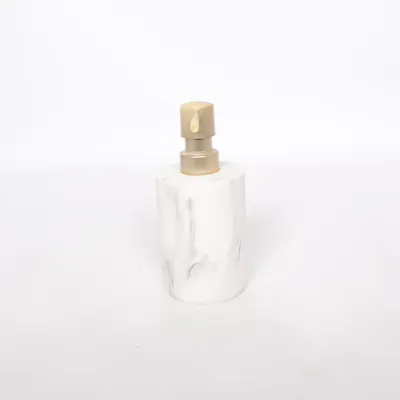 Sæbedispenser (Hvid, Grå)