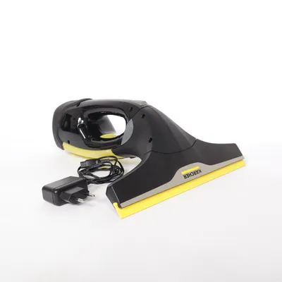 Household appliance (Black, Yellow) from Kärcher