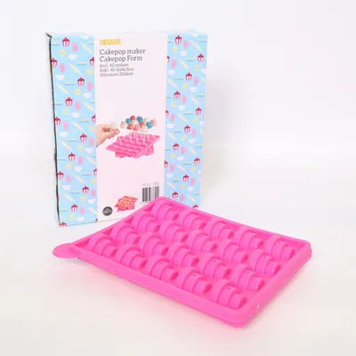 Ice cube tray (Pink) from Xenos