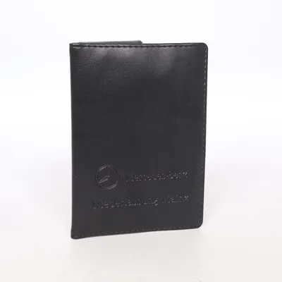 Card holder (Black) from Mercedes-Benz