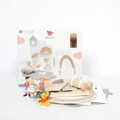 Bouwset (Creative Play Build & Rebuild) van Micki
