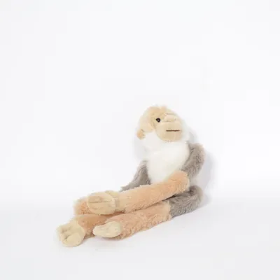 Soft toy (Gray, Beige, White) from Keel Toys