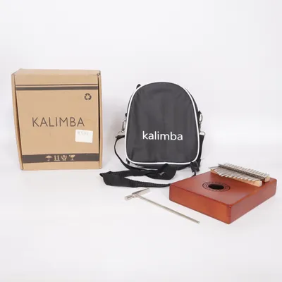 Instrument (Stiller S-17) från Kalimba