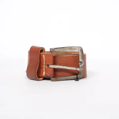 Ceinture (Marron) de Cowboys Belt