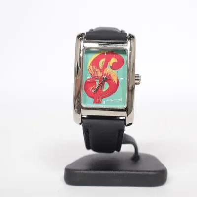 Armbandsur (Les Parfums) från Andy Warhol