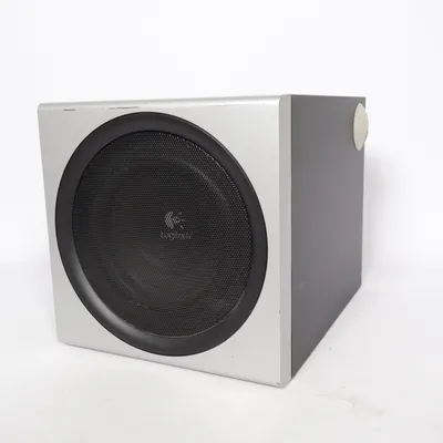 Speaker (Z-2300) from Logitech
