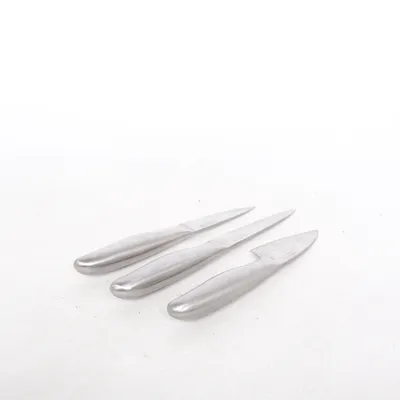 Knivset (Silverfärgad) från Ernesto