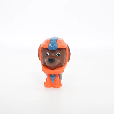 Leksaksfigur (Röd, Brun) från Spin Master