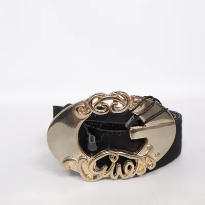 Bälte (Svart) från Guess by Marciano