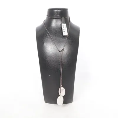Halsband (Rosa) från Snö of Sweden Okänd metall