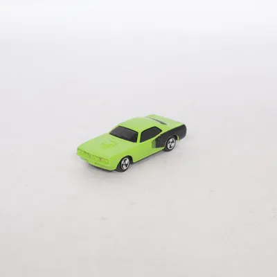 Leksaksbil (Grön) från Maisto