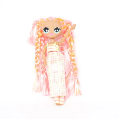 Dukke (Pink, Gul, Flerfarvet) fra MGA