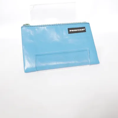 Purse (Blue) from Freitag