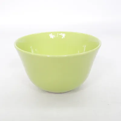 Bowl (Green) from Romania