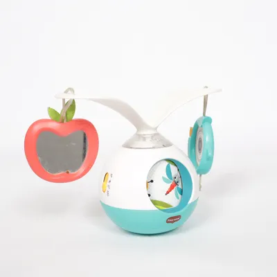 Jouet pour bébé (Blanc, Bleu, Multicolore) de Tinylove