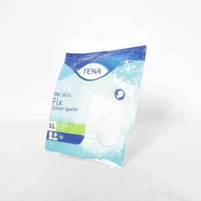 Incontinentie pads (Proskin Fix Cotton Special) van Tena