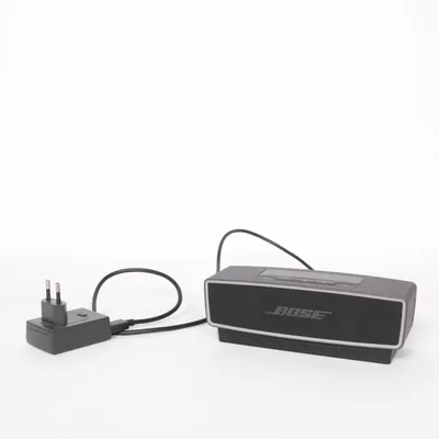 Bluetooth speaker (Soundlink Mini) from Bose