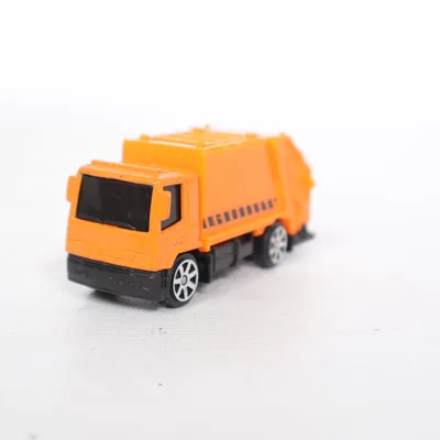 Speelgoed auto (Garbage Truck) van Maisto