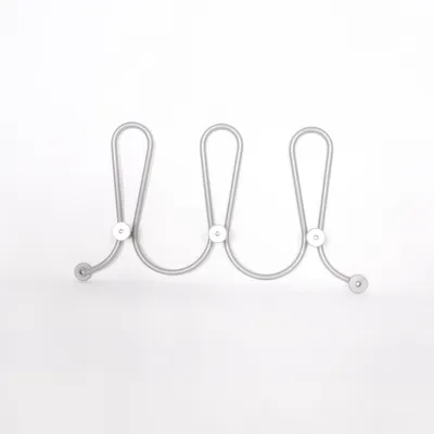Clothes hanger (Gray) from IKEA