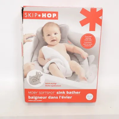 Badbalja (Grå) från Skip Hop