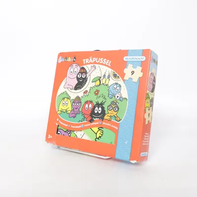 Puzzle from Kärnan