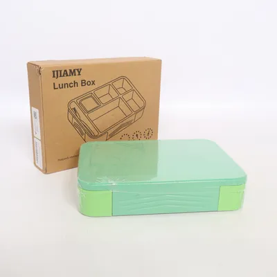 Lunch box (Green) from Ijlamy