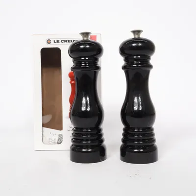 Salt & Pepparkvarn (Salt And Pepper Mill Set) från Le Creuset