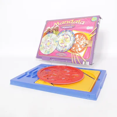 Loisirs créatifs (ROMANTIC) de Mandala