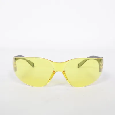 Sports glasses (Yellow, Black) from Zekler