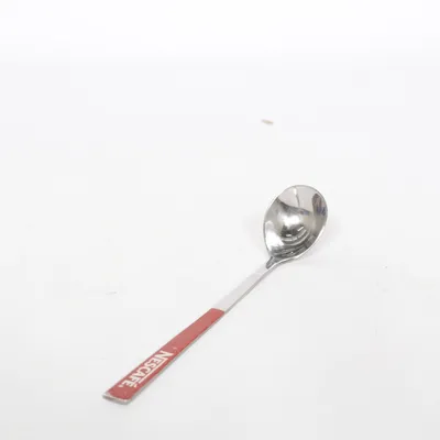 Cuillère à café (Rouge, Argent) de Nescafé